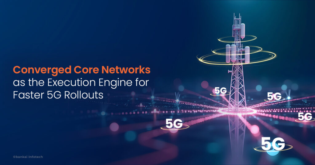 converged core networks solution
