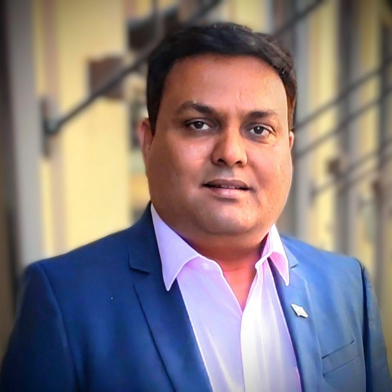 tapan raval